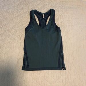Athleta Women's Teal Tank Top